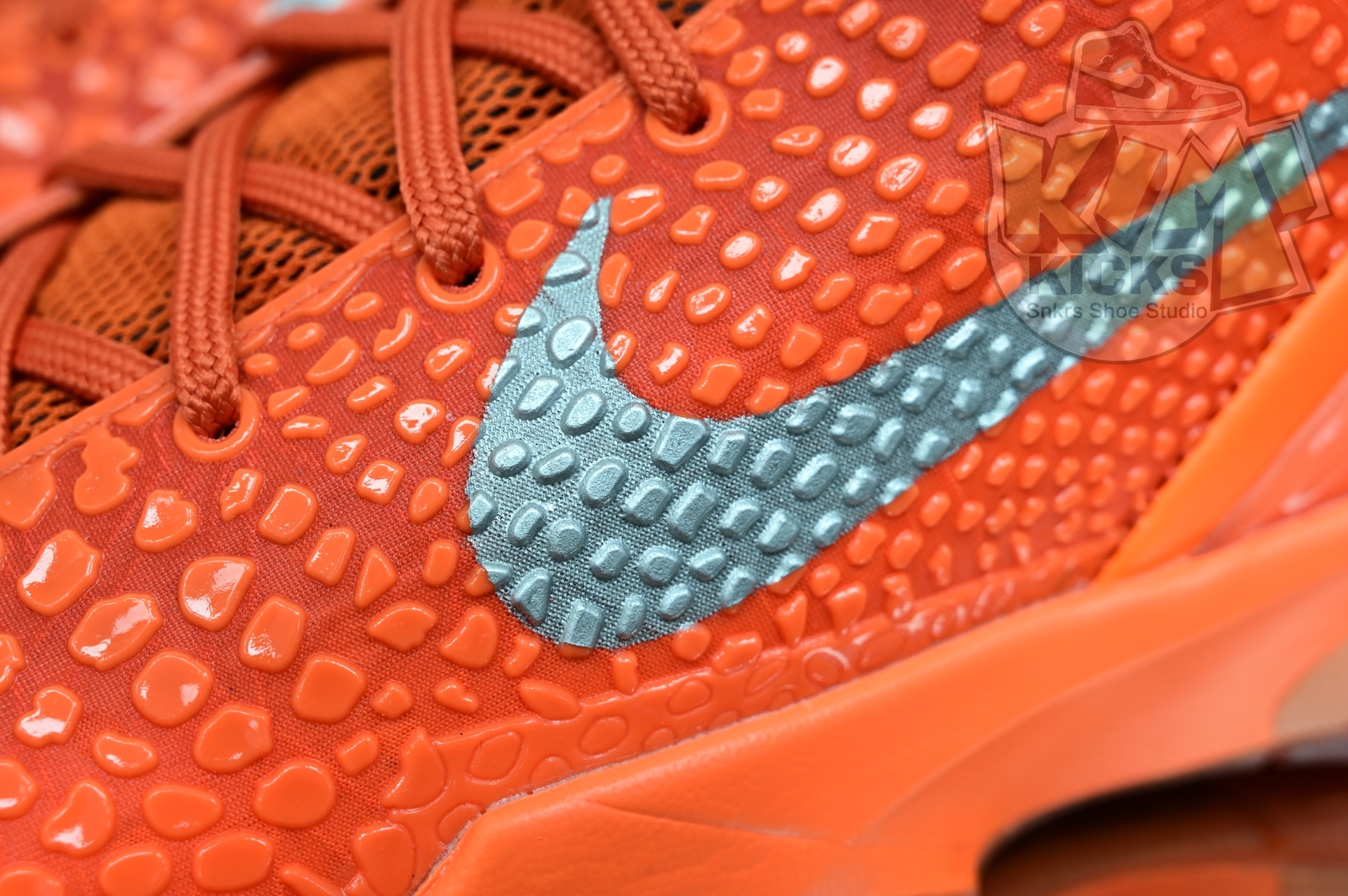 Nike Zoom Kobe 6 Protro“Total Orange”IH1871-800