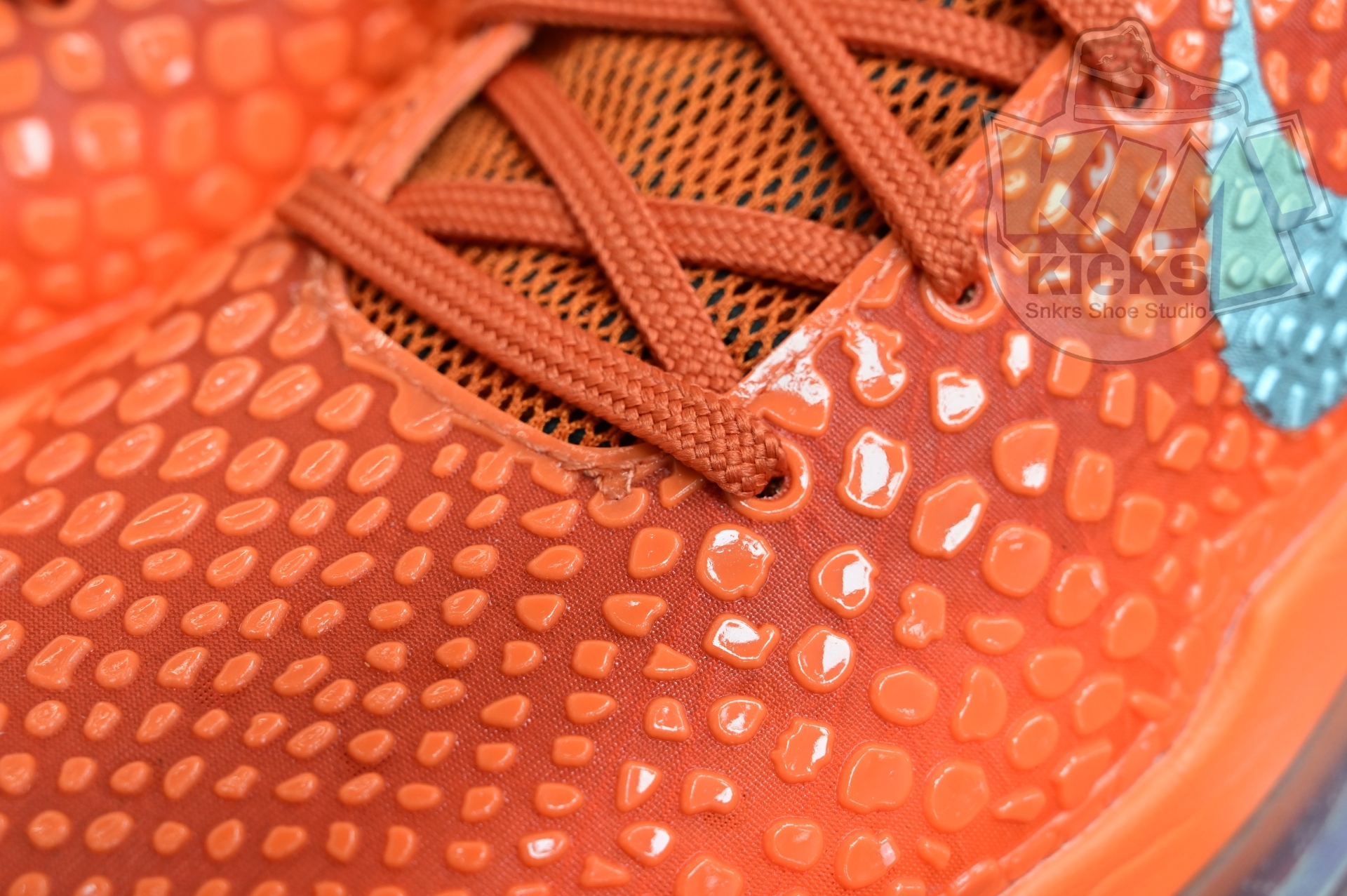 Nike Zoom Kobe 6 Protro“Total Orange”IH1871-800