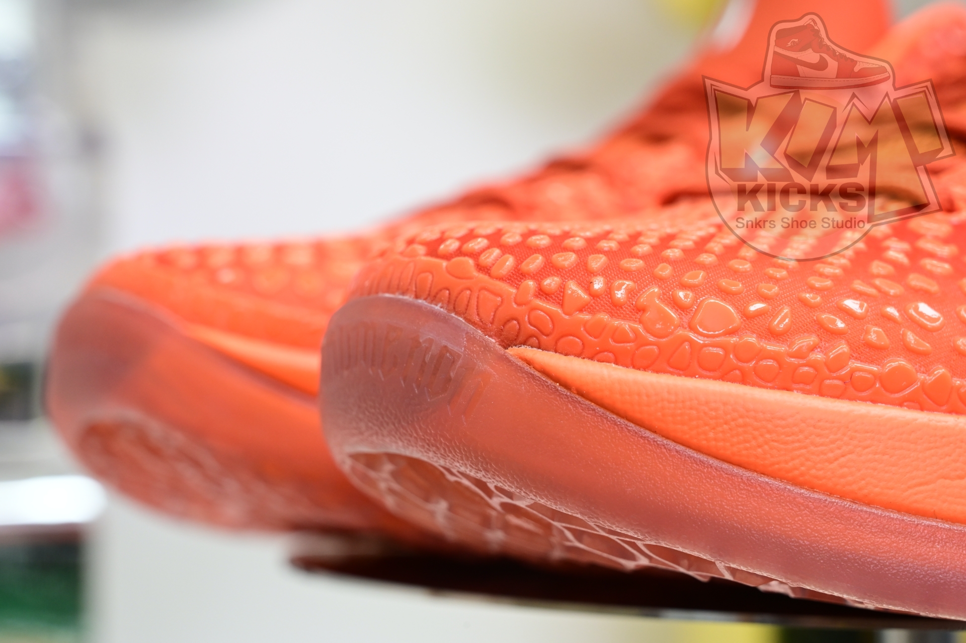 Nike Zoom Kobe 6 Protro“Total Orange”IH1871-800