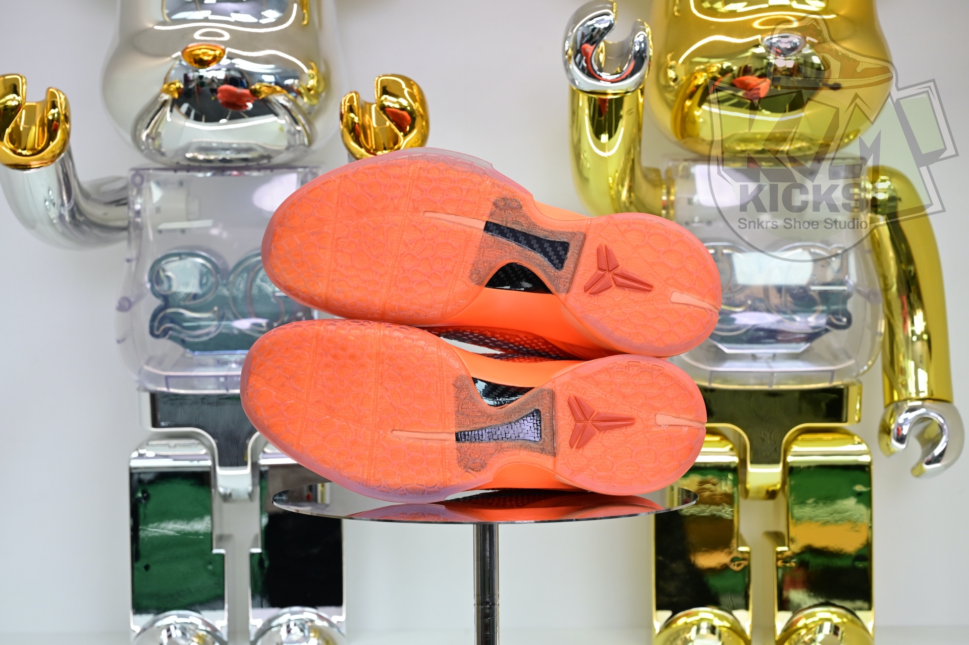 Nike Zoom Kobe 6 Protro“Total Orange”IH1871-800