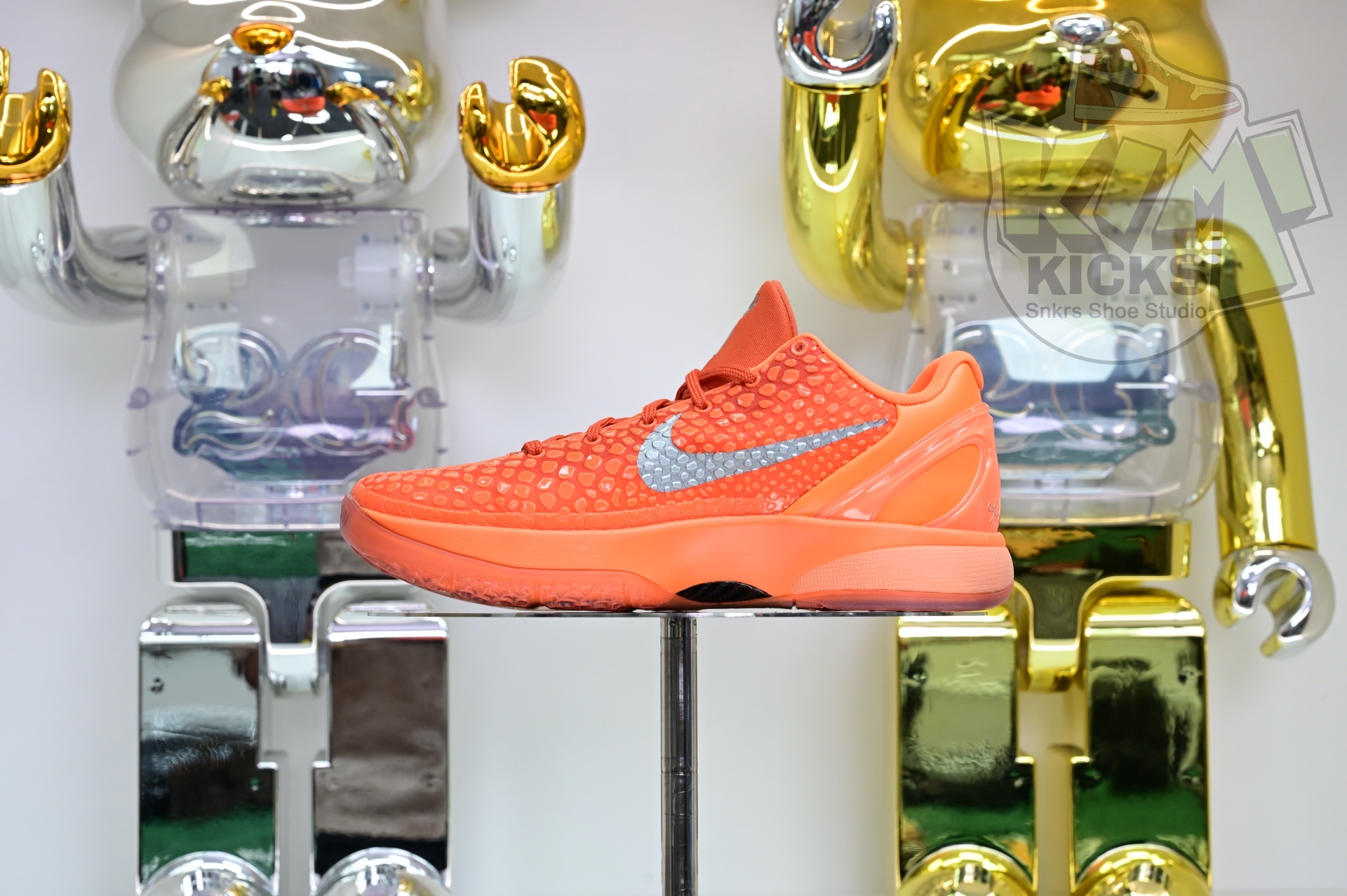 Nike Zoom Kobe 6 Protro“Total Orange”IH1871-800