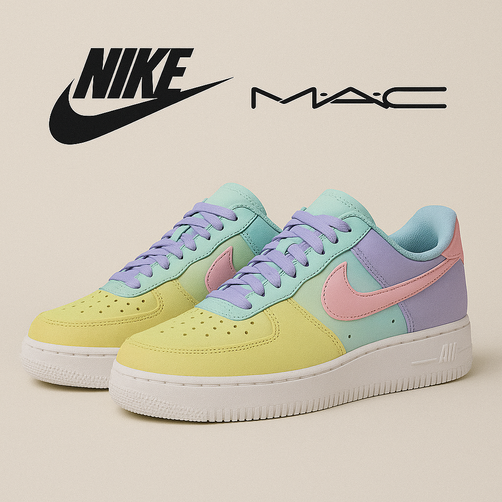 NIKE x Mac