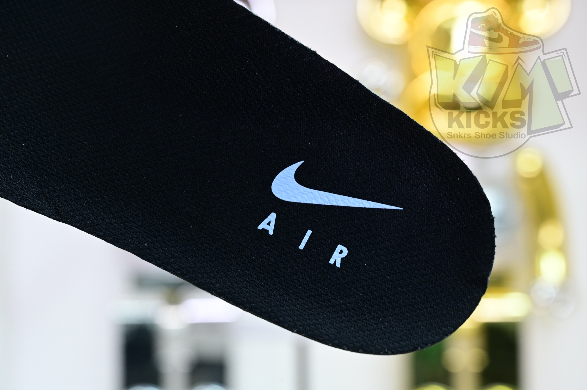 Nike Air Foamposite One 'Psychic Blue and Black'  HJ6014-400