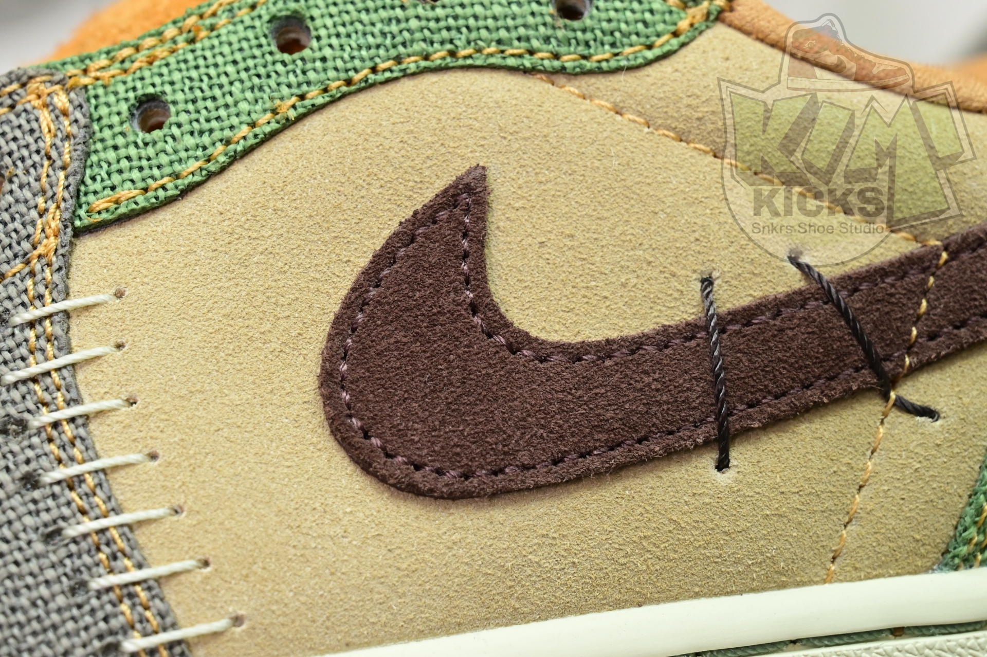 Zion Williamson x  Air Jordan 1retro low og