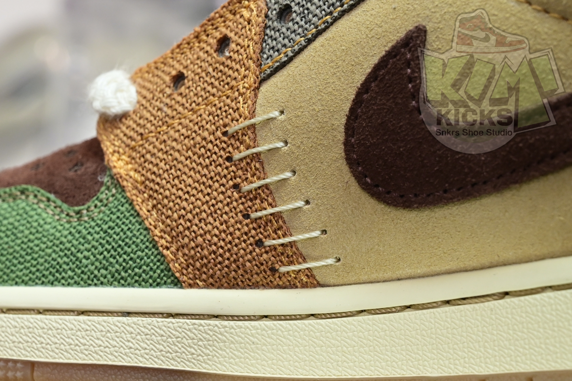 Zion Williamson x  Air Jordan 1retro low og