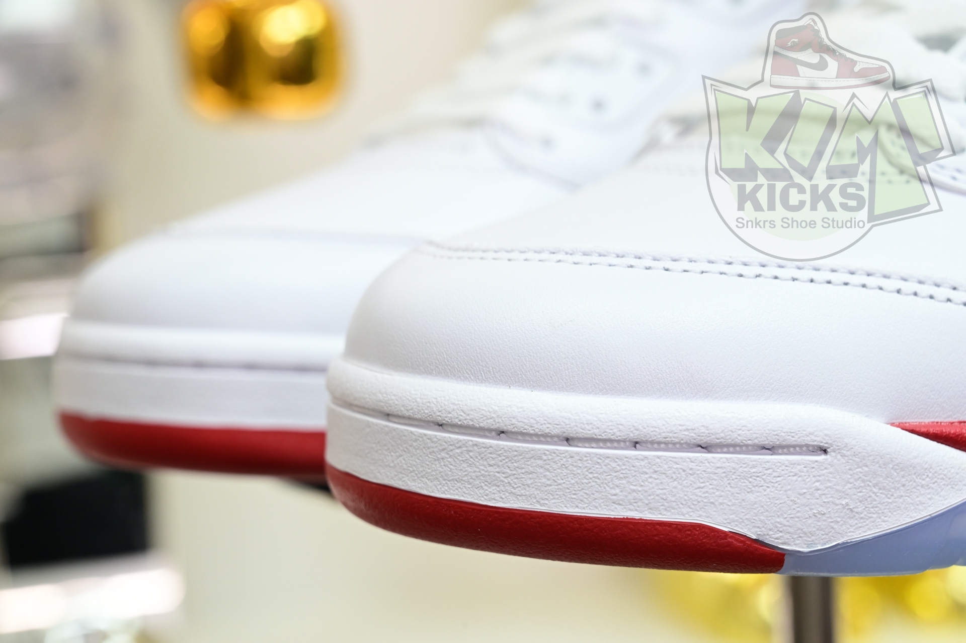 Air Jordan 5 Fire Red“Black Tongue”  HQ7978-101