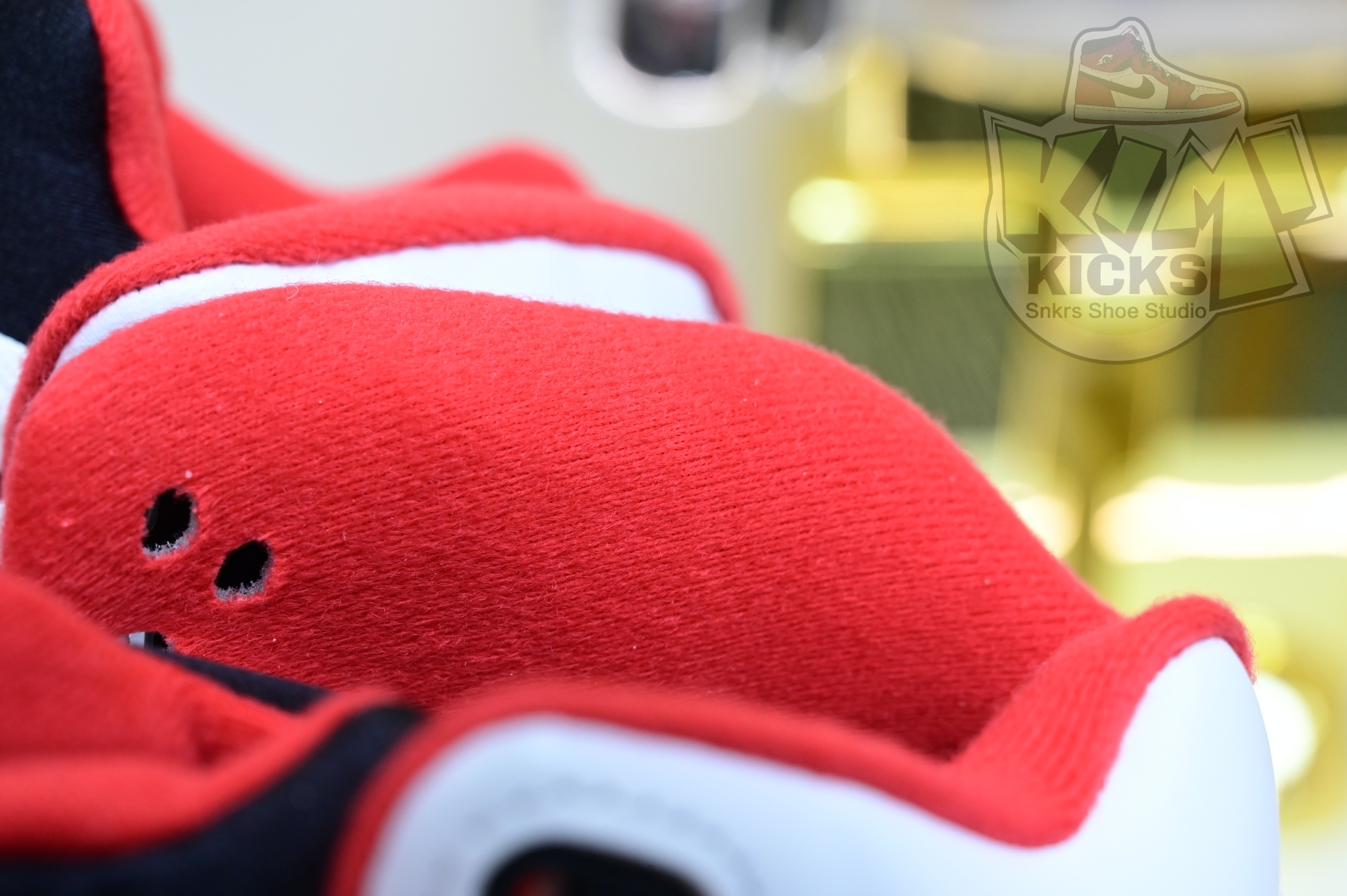 Air Jordan 5 Fire Red“Black Tongue”  HQ7978-101