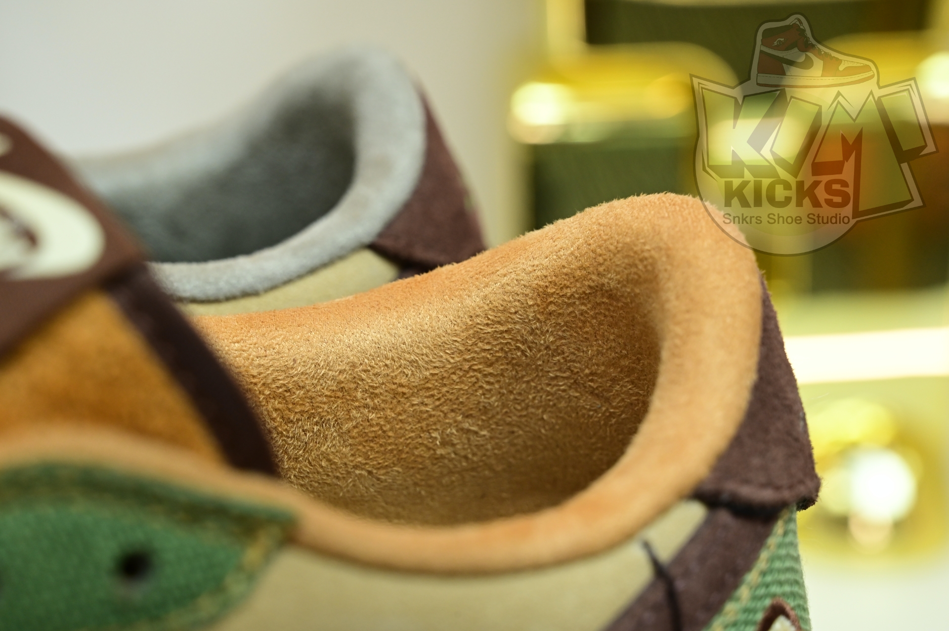 Zion Williamson x  Air Jordan 1retro low og