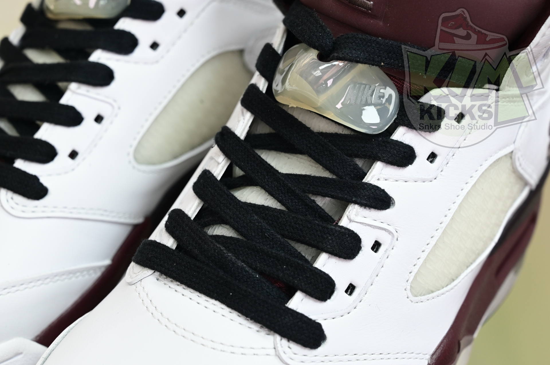 A Ma Maniére x  Air Jordan 5“Burgundy Crush” IB1528-100