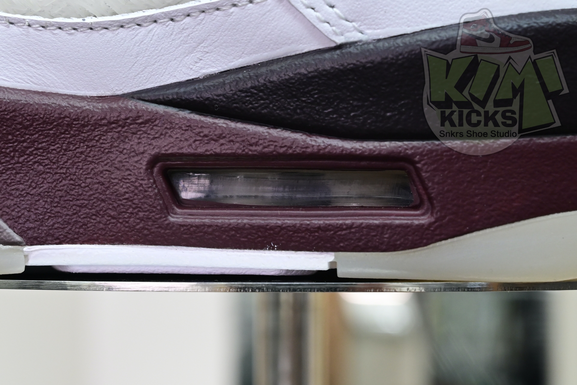 A Ma Maniére x  Air Jordan 5“Burgundy Crush” IB1528-100