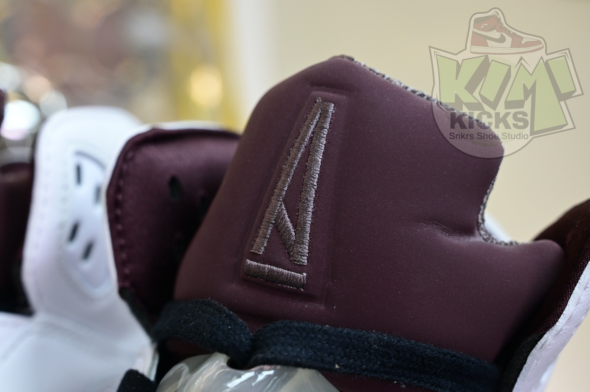 A Ma Maniére x  Air Jordan 5“Burgundy Crush” IB1528-100