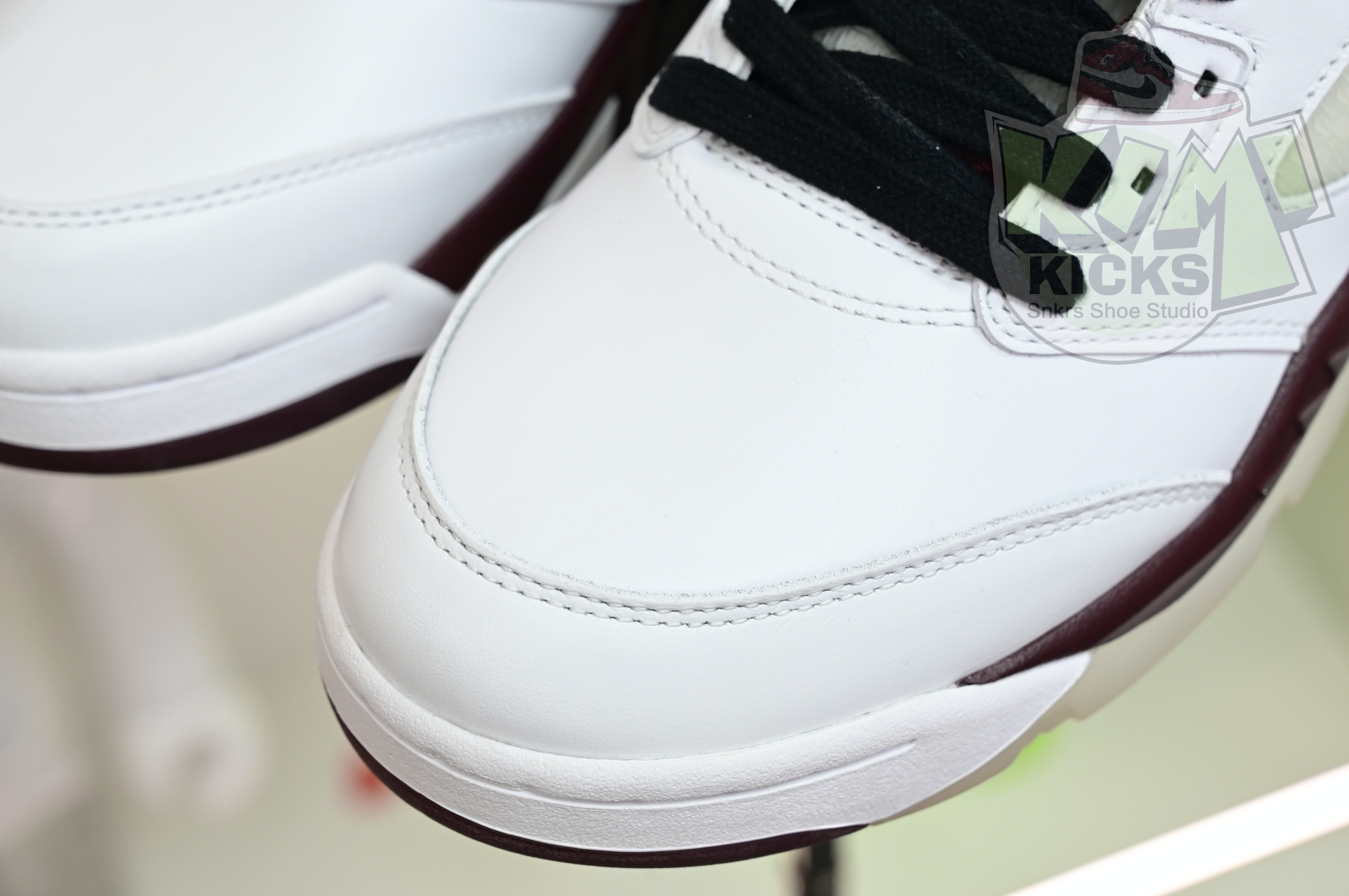 A Ma Maniére x  Air Jordan 5“Burgundy Crush” IB1528-100