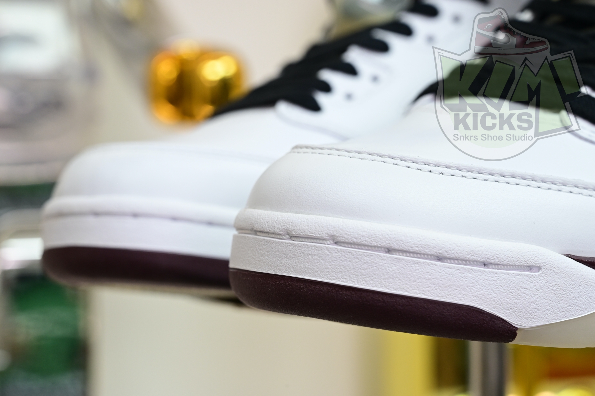 A Ma Maniére x  Air Jordan 5“Burgundy Crush” IB1528-100