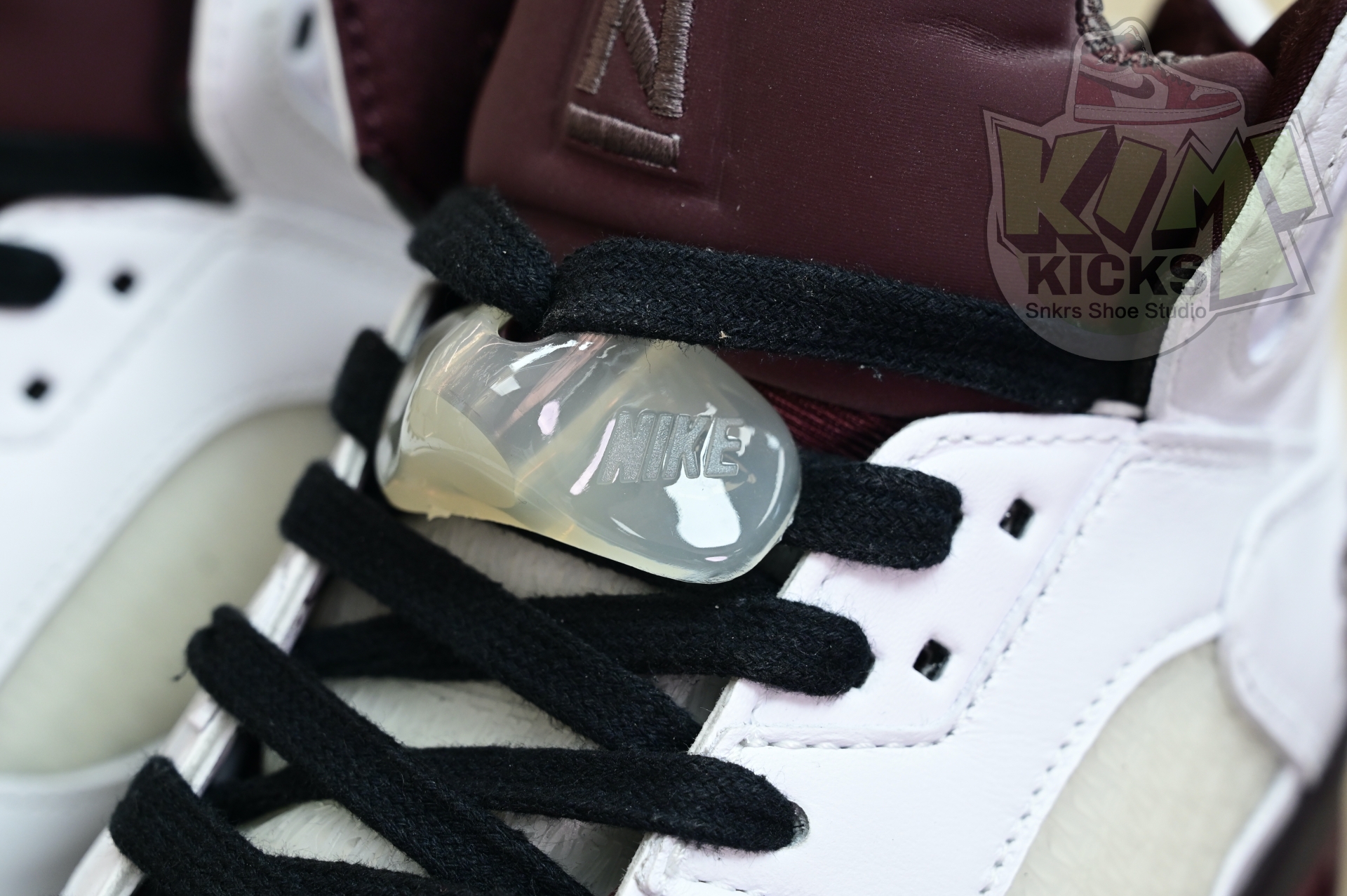 A Ma Maniére x  Air Jordan 5“Burgundy Crush” IB1528-100