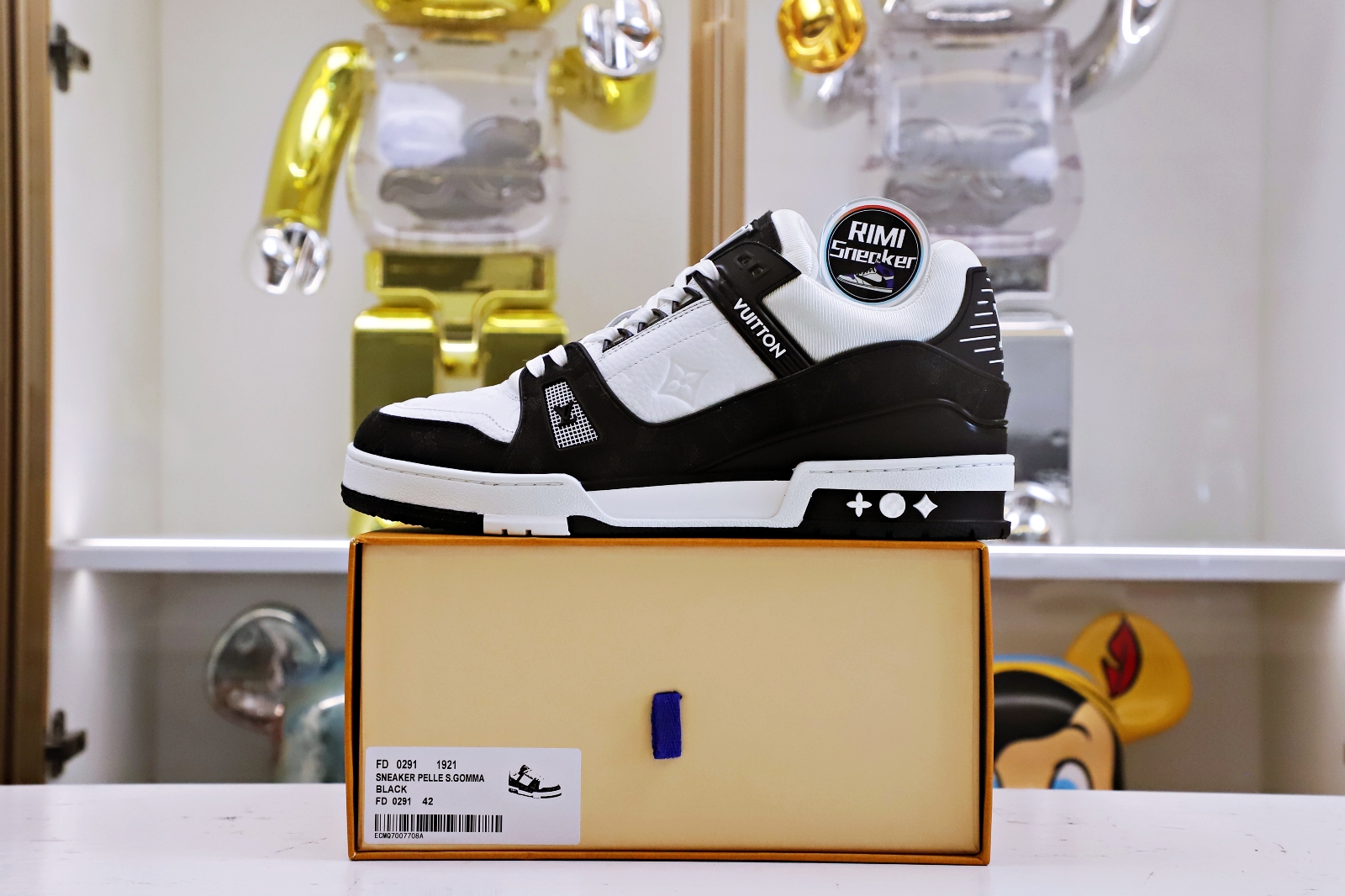 Louis Vuitton LV Trainer