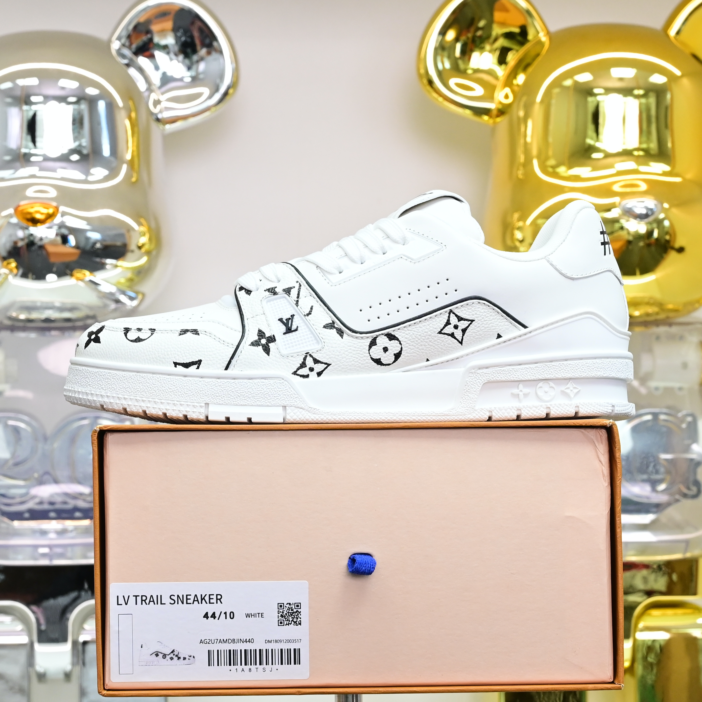 Louis Vuitton LV Trainer
