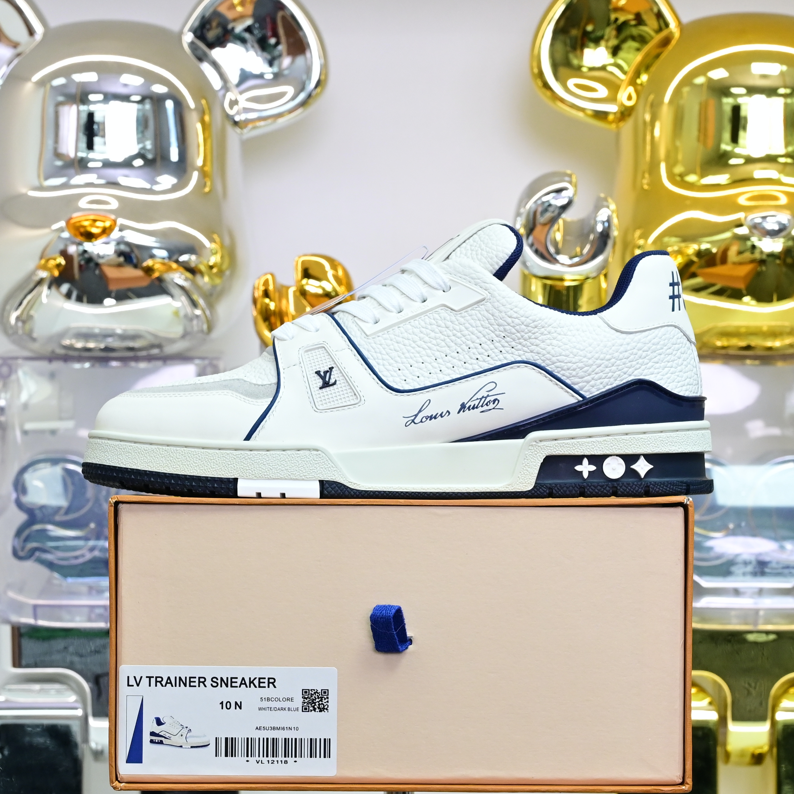 Louis Vuitton LV Trainer