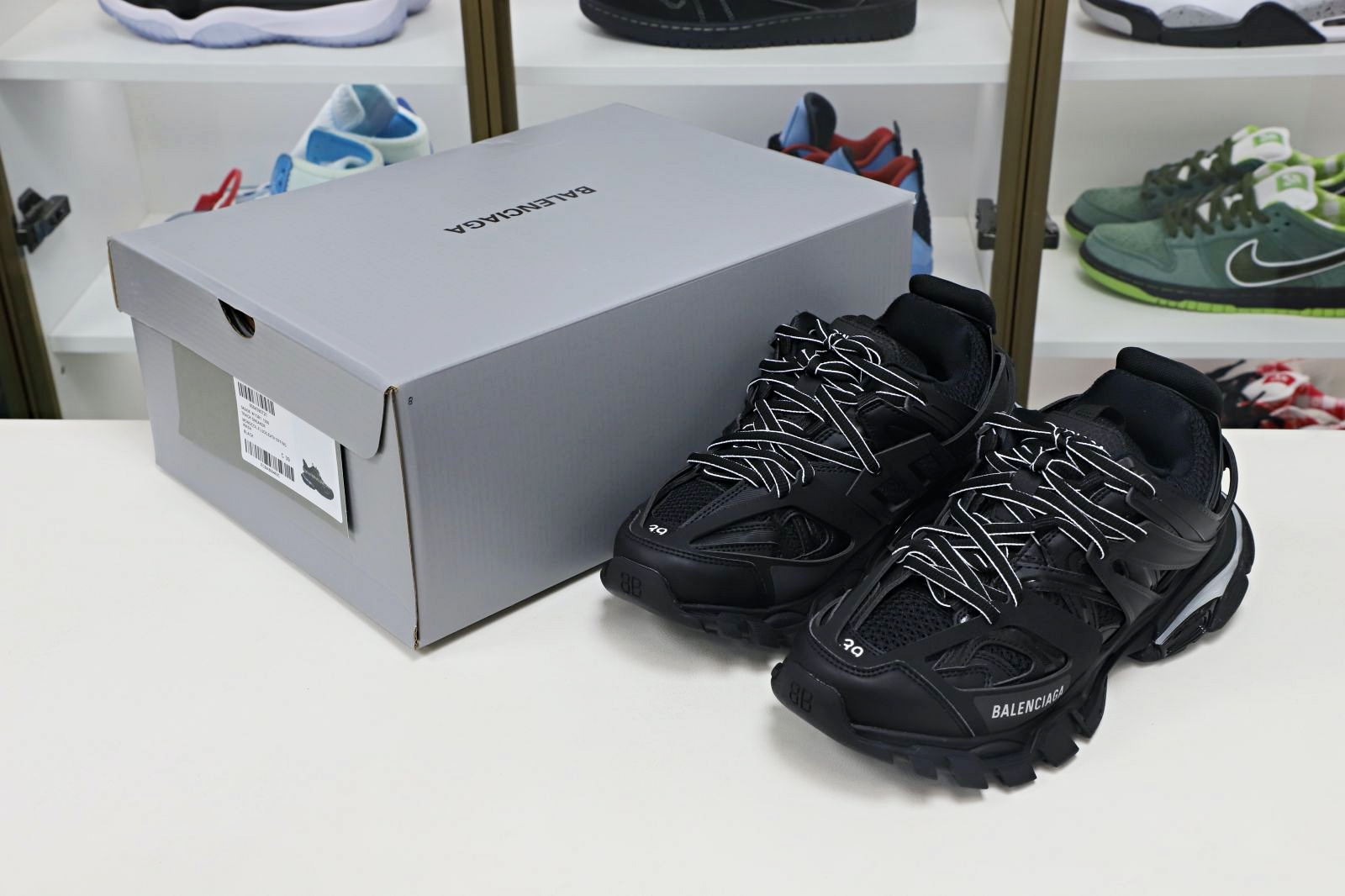 Balenciaga Track(LED)
