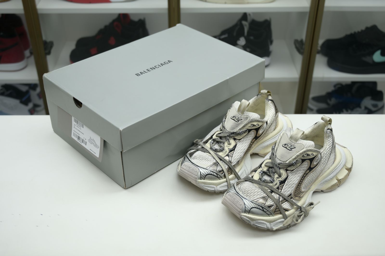 Balenciaga 3XL