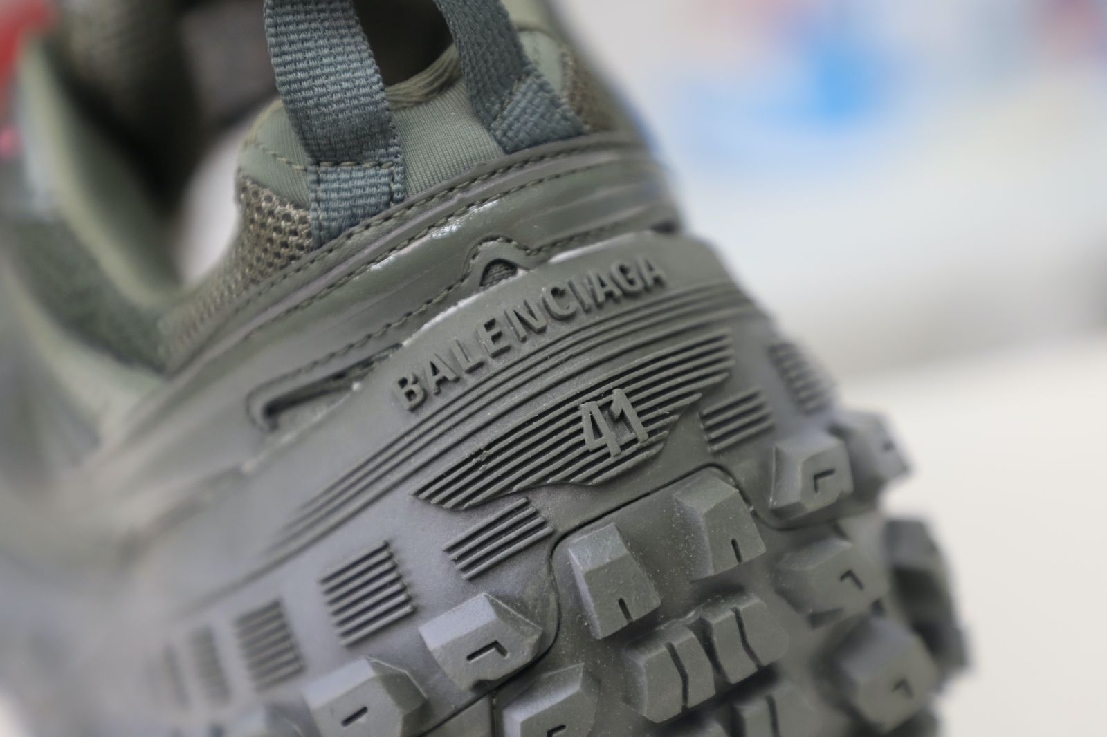 Balenciaga  Defender