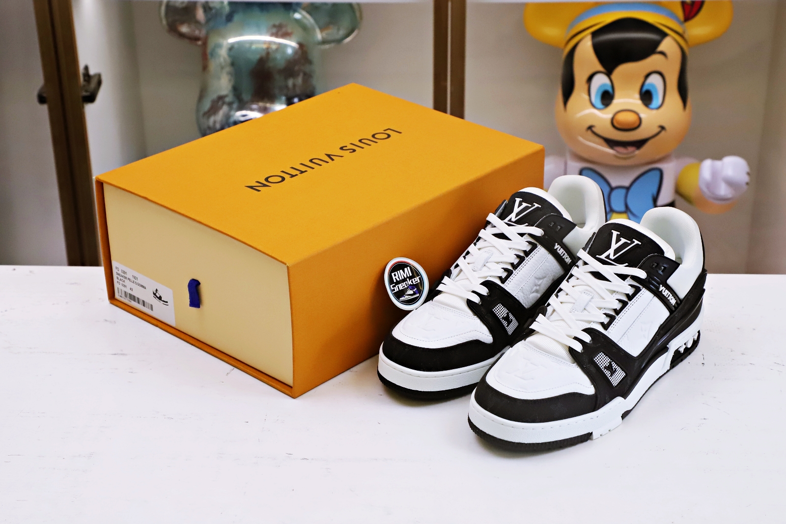 Louis Vuitton LV Trainer