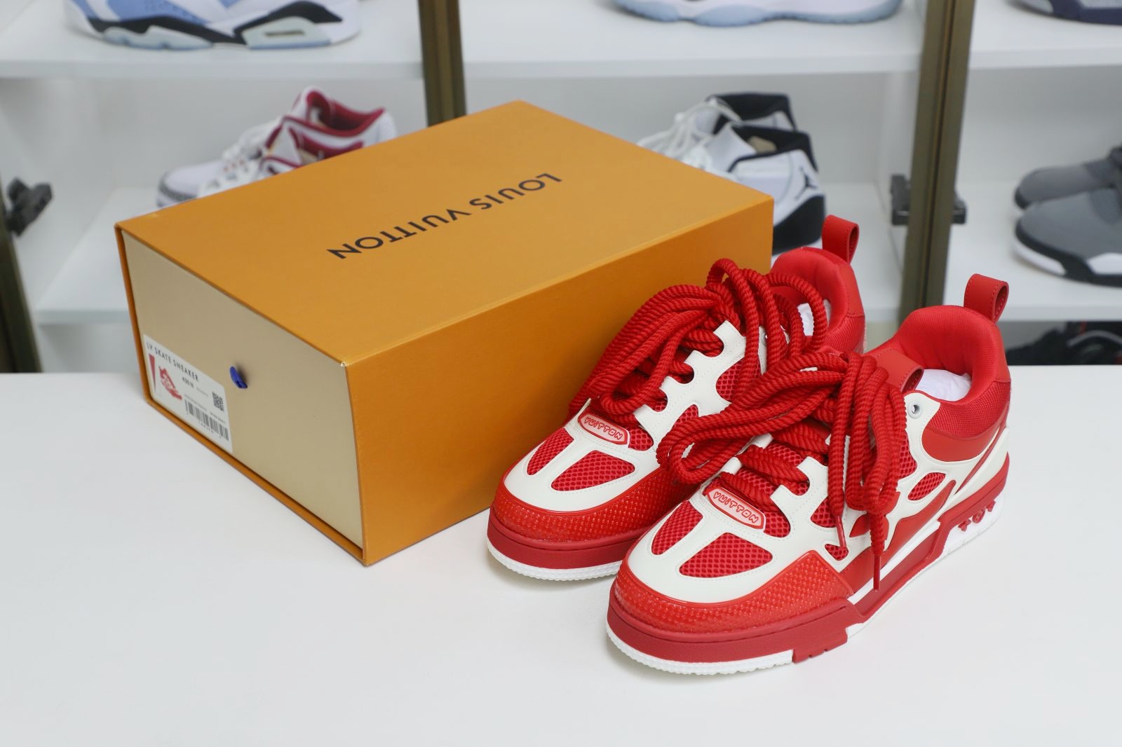 Louis Vuitton LV Trainer