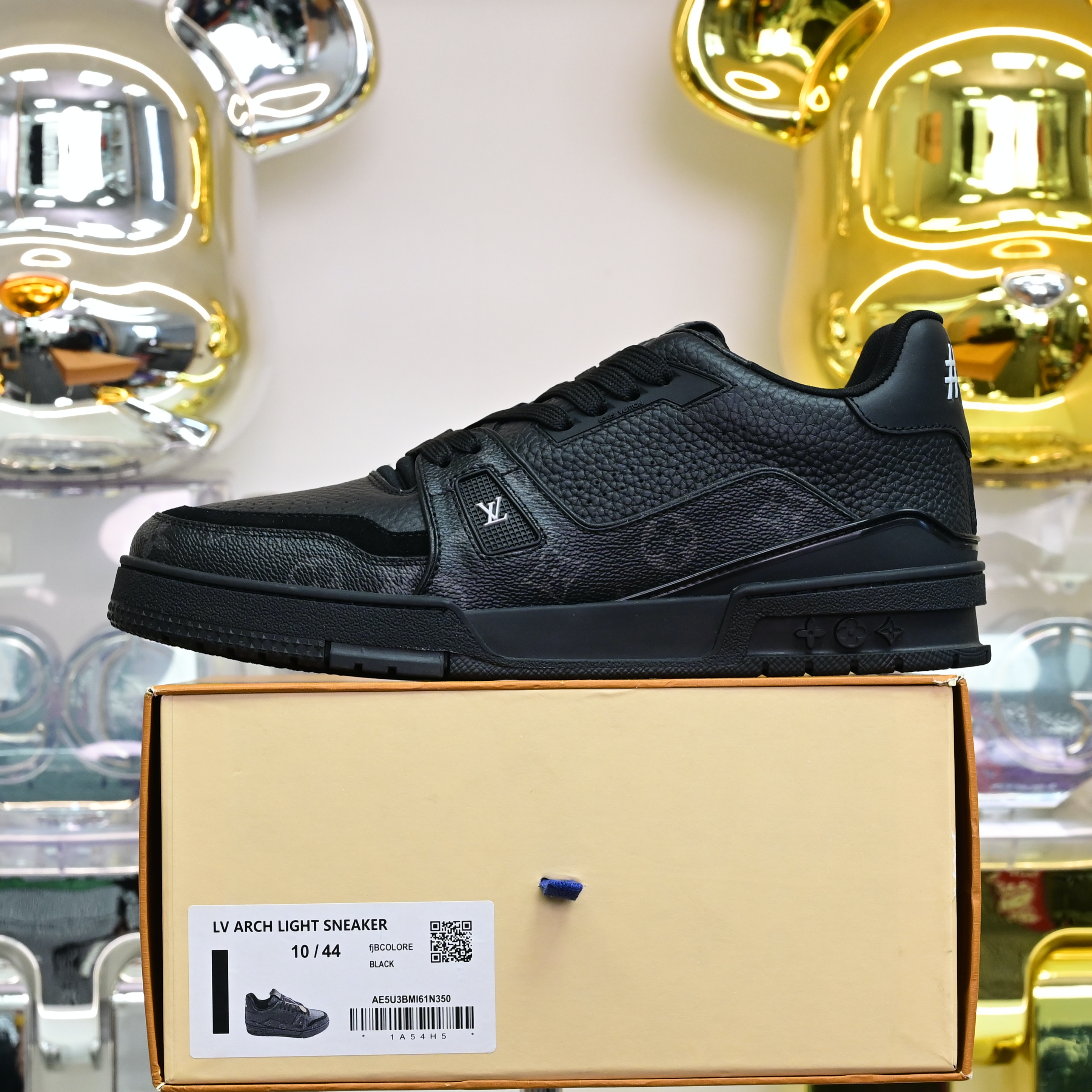 Louis Vuitton LV Trainer