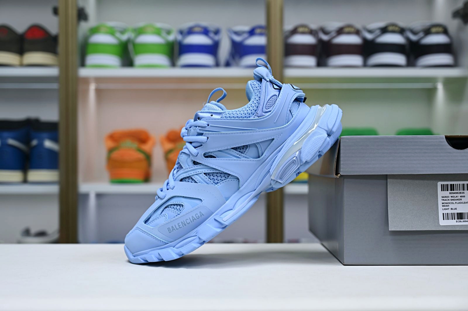 Balenciaga  Track（LED）