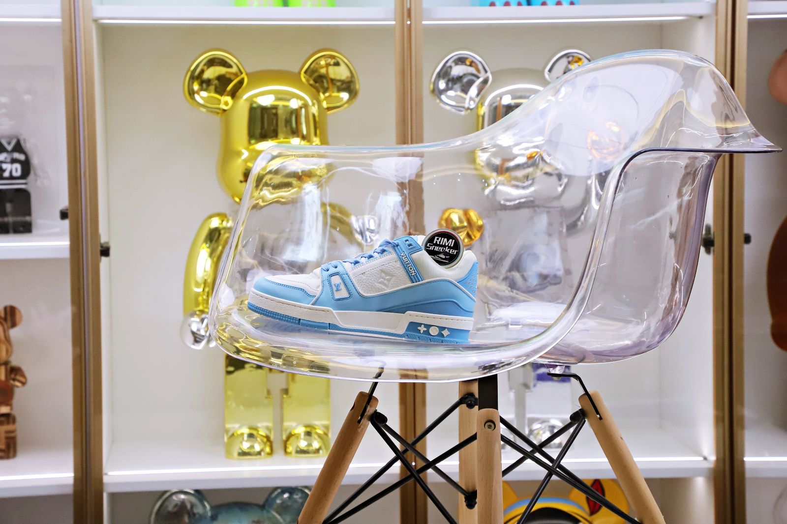 Louis Vuitton LV Trainer