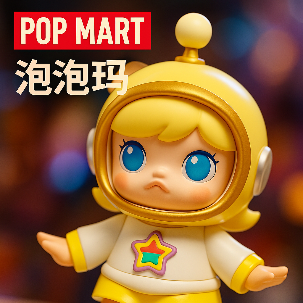 Pop Mart Labubu