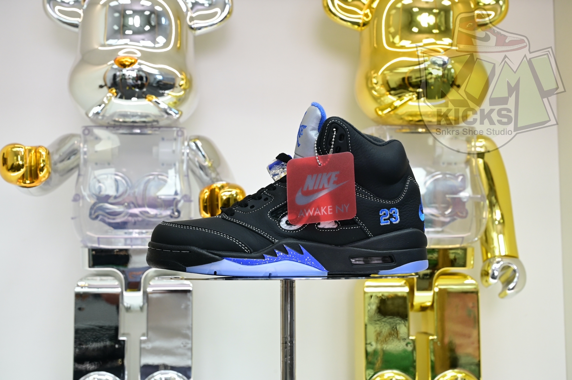 Awake NY x Air Jordan 5