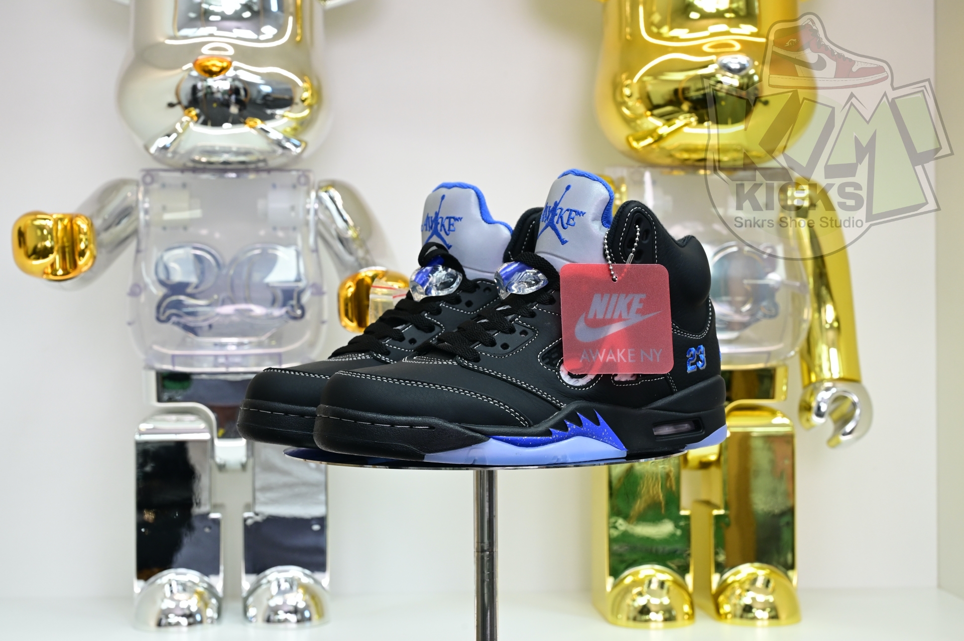 Awake NY x Air Jordan 5
