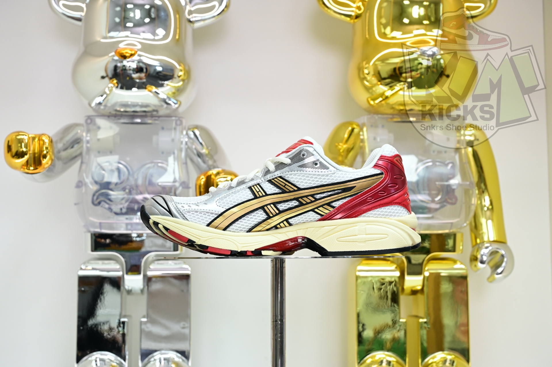 Sneaker Politics x Asics Gel-Kayano 14   1203A692-100