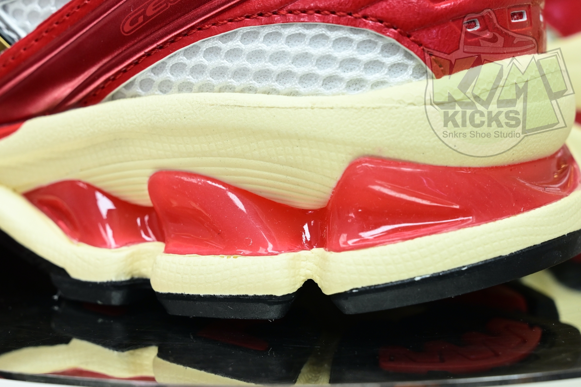 Sneaker Politics x Asics Gel-Kayano 14   1203A692-100