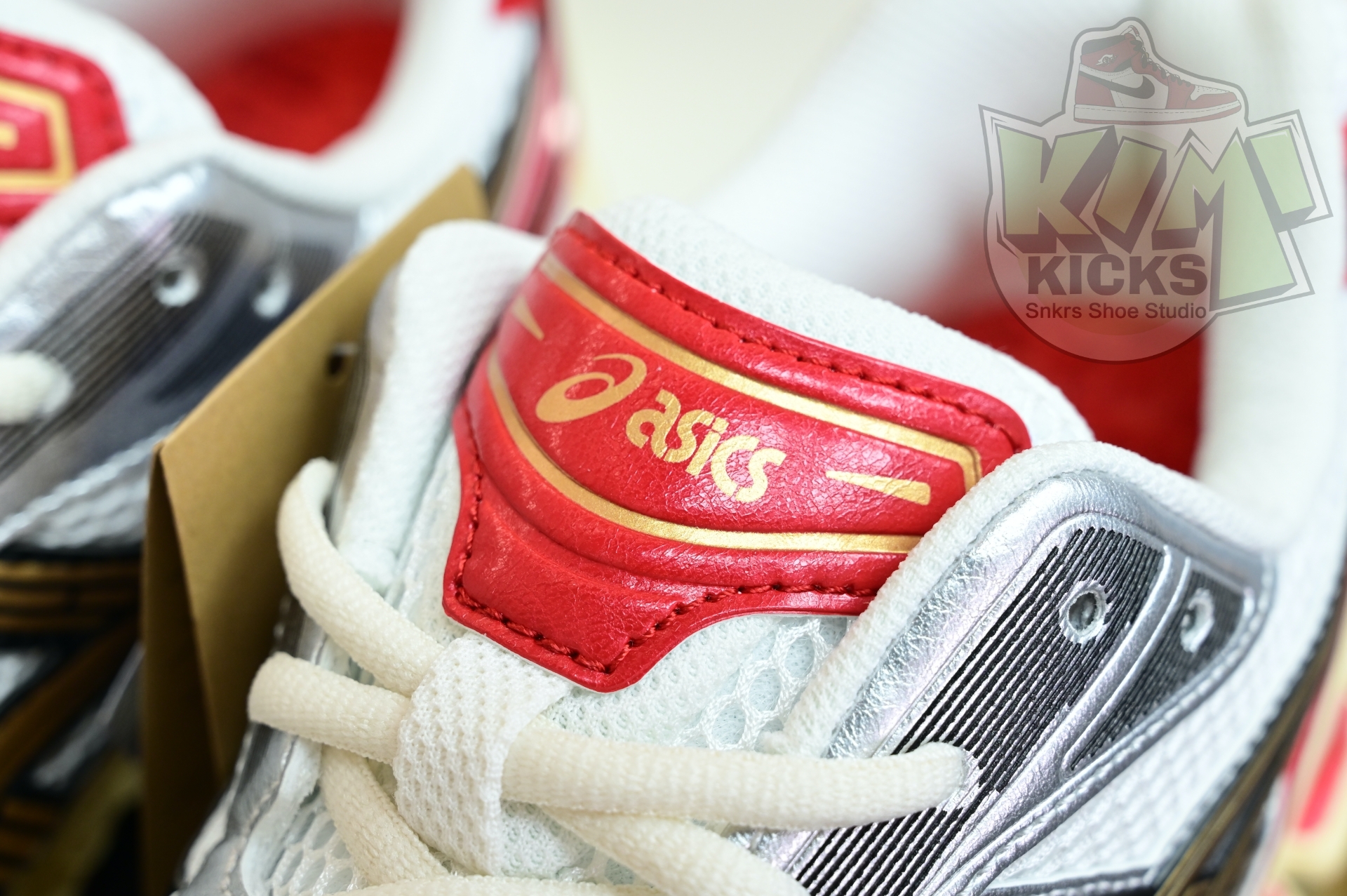 Sneaker Politics x Asics Gel-Kayano 14   1203A692-100