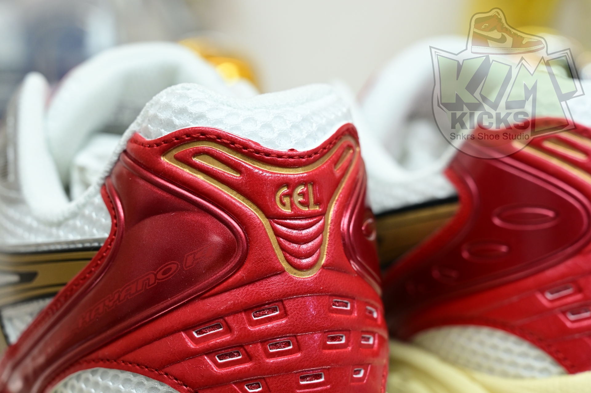 Sneaker Politics x Asics Gel-Kayano 14   1203A692-100