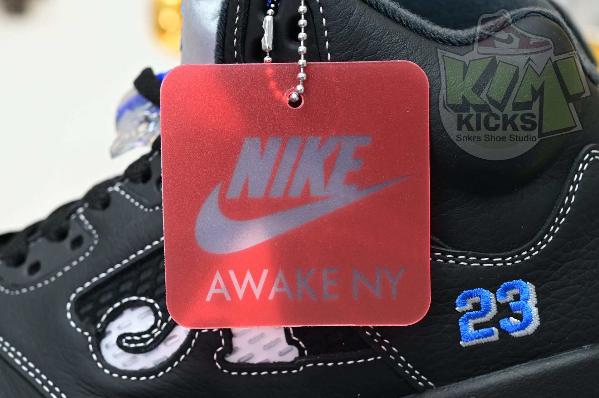 Awake NY x Air Jordan 5