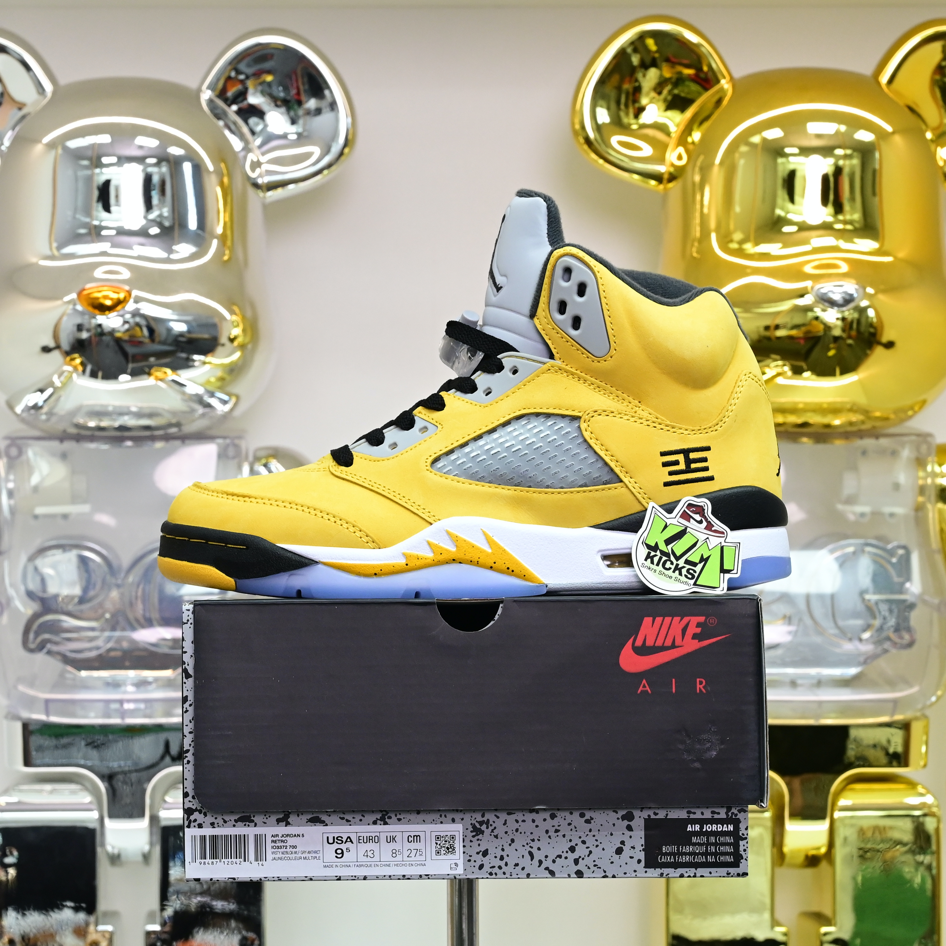 Air Jordan 5 Retro