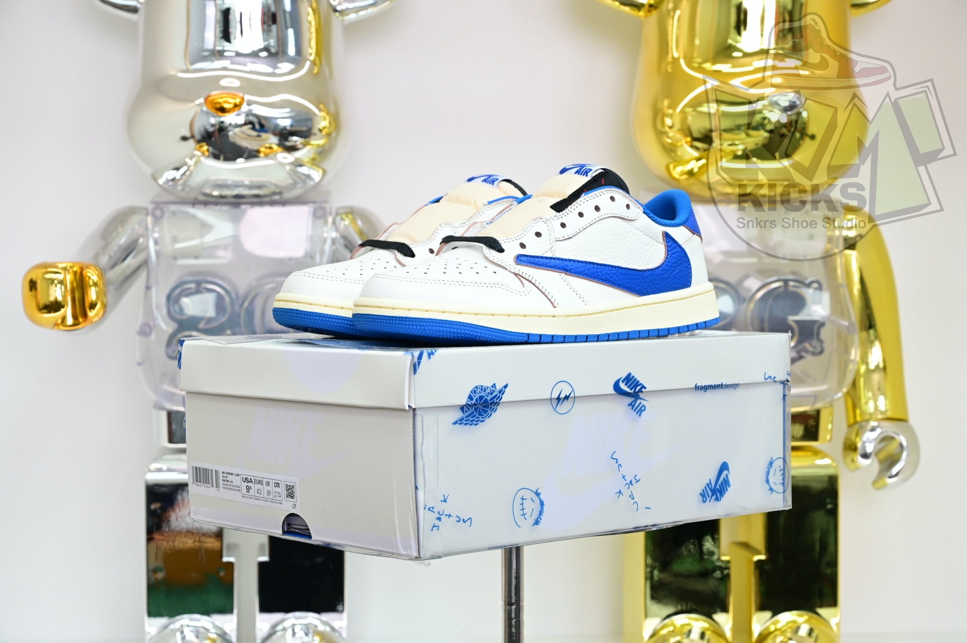 Travis Scott x Jordan Air Jordan 1 Low OG