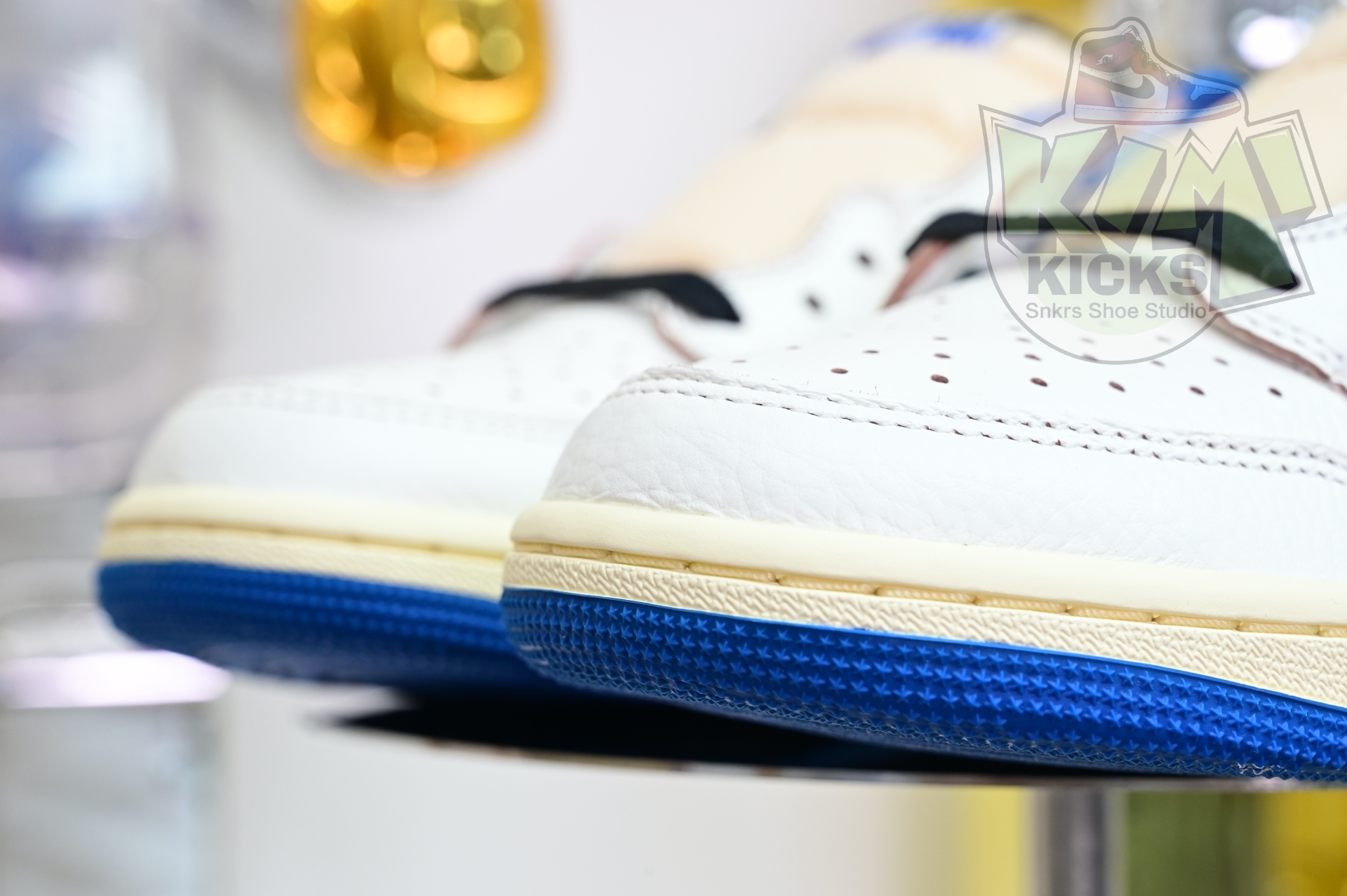 Travis Scott x Jordan Air Jordan 1 Low OG