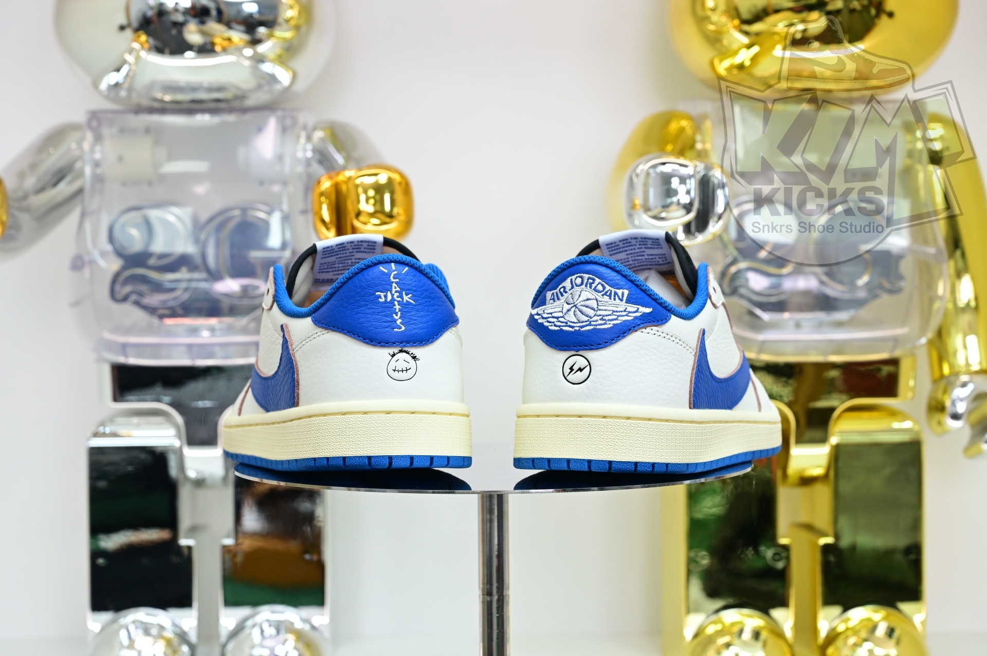 Travis Scott x Jordan Air Jordan 1 Low OG