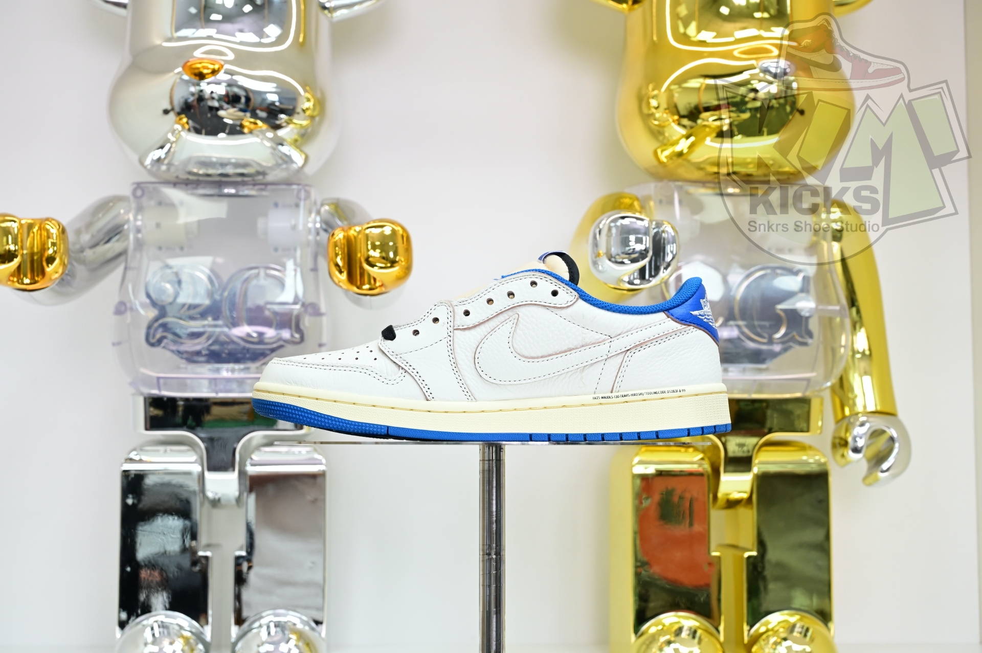 Travis Scott x Jordan Air Jordan 1 Low OG