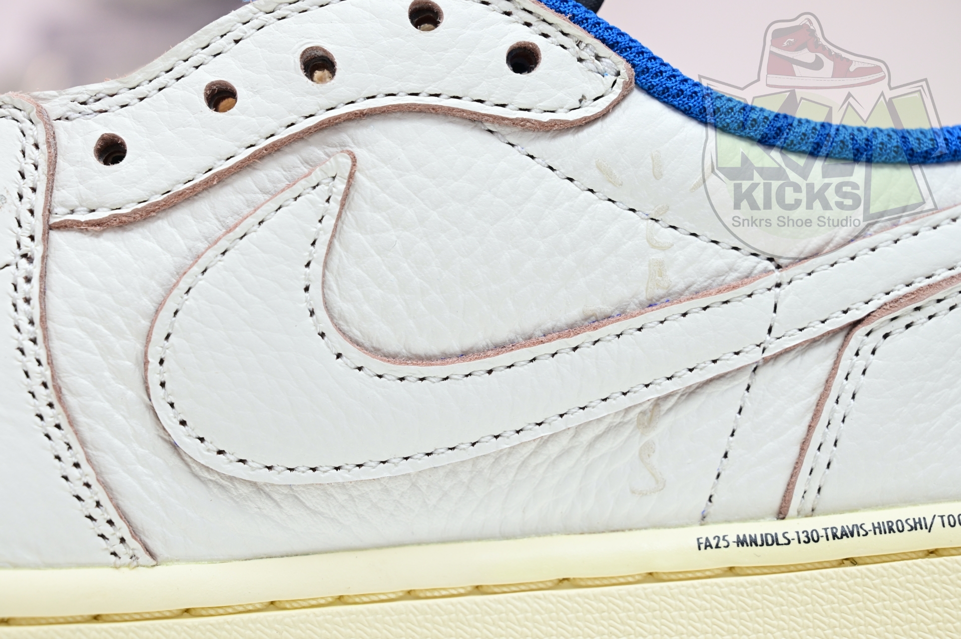 Travis Scott x Jordan Air Jordan 1 Low OG