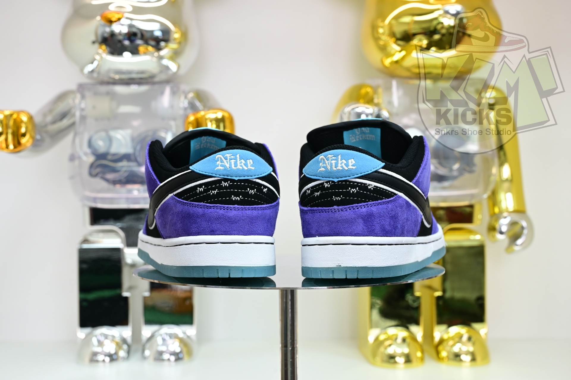 Hayley Wilson x Nike Dunk SB DUNK LOW PRO  HJ0513-500