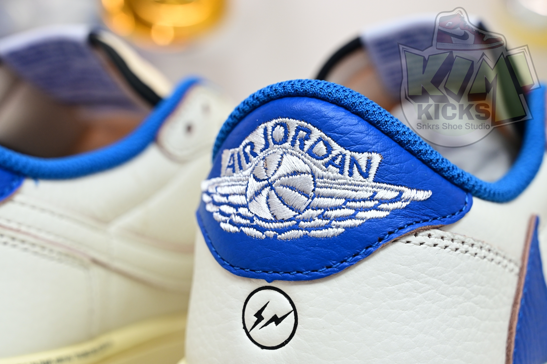 Travis Scott x Jordan Air Jordan 1 Low OG