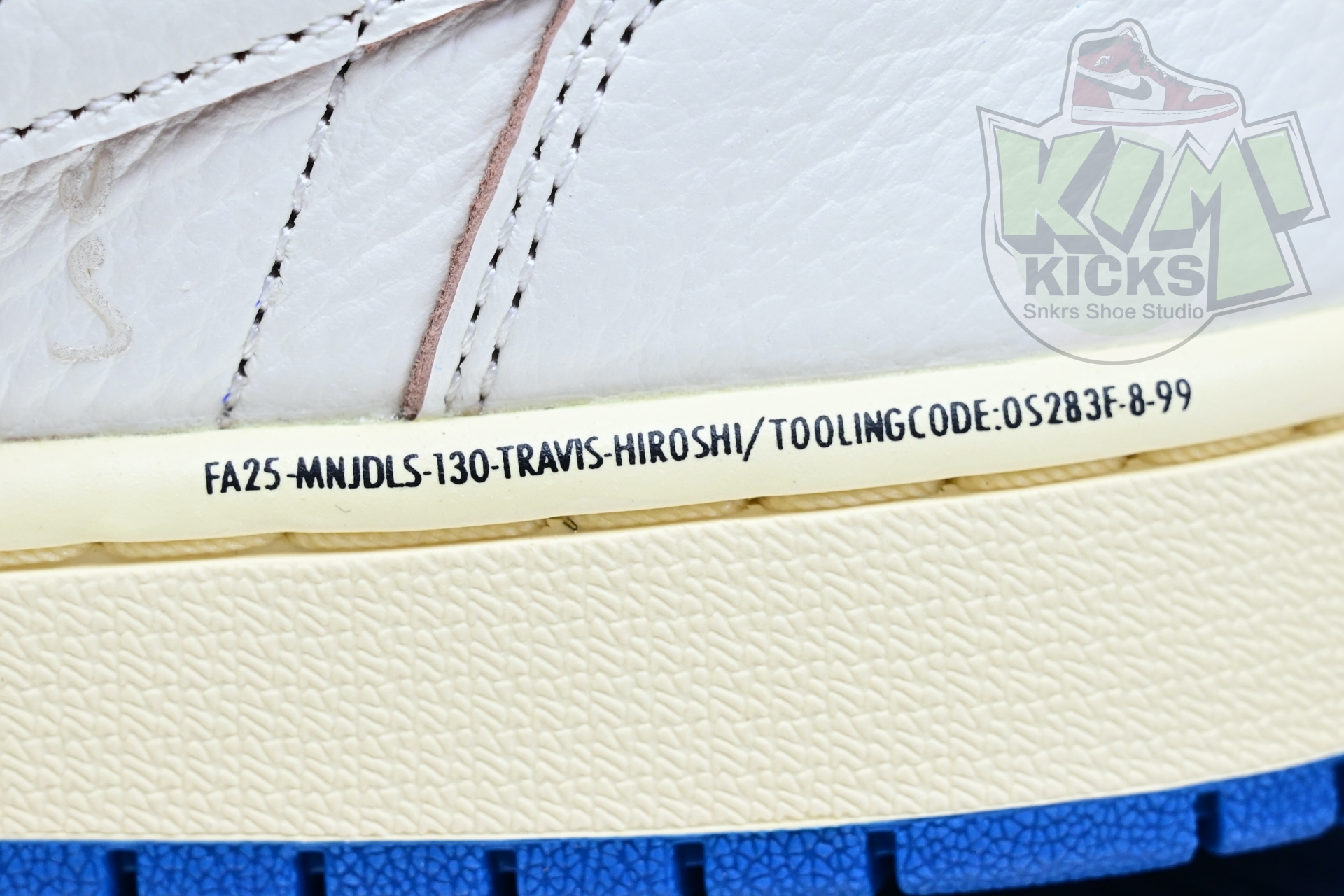 Travis Scott x Jordan Air Jordan 1 Low OG