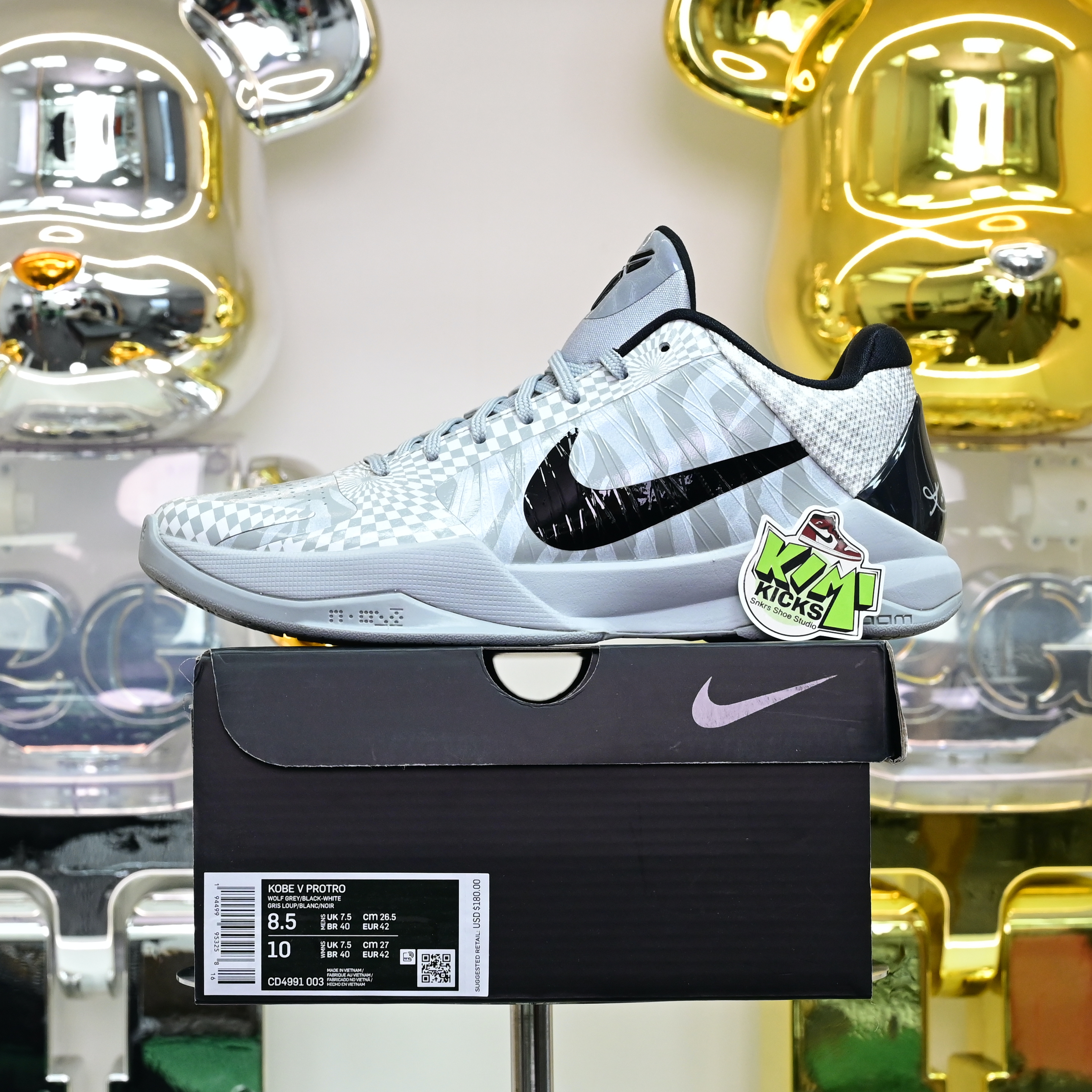 Nike Zoom Kobe 5 Protro 