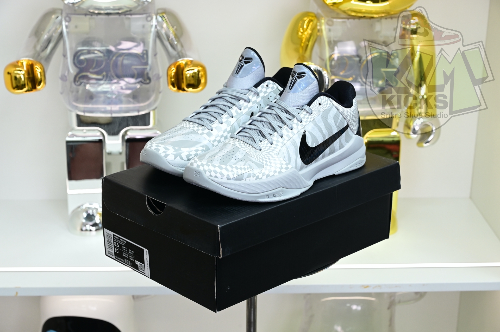 Nike Zoom Kobe 5 Protro 