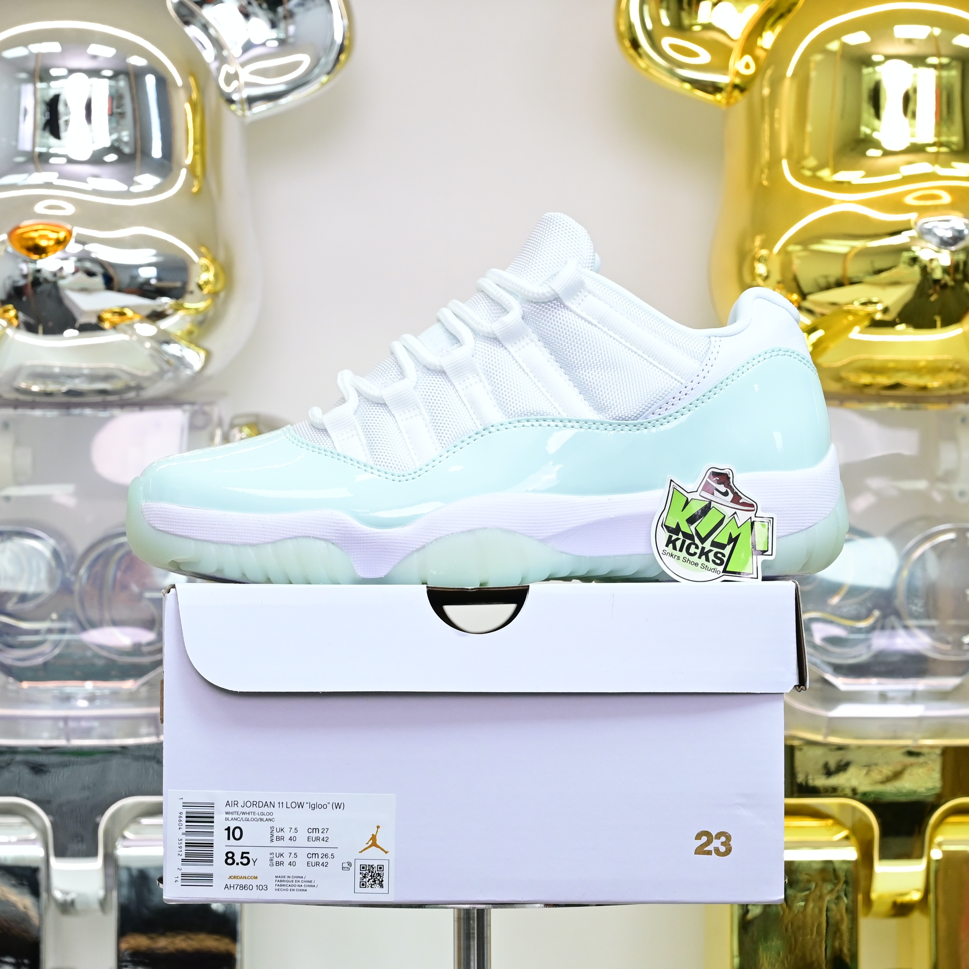 Air Jordan 11 LOW AH7860-103