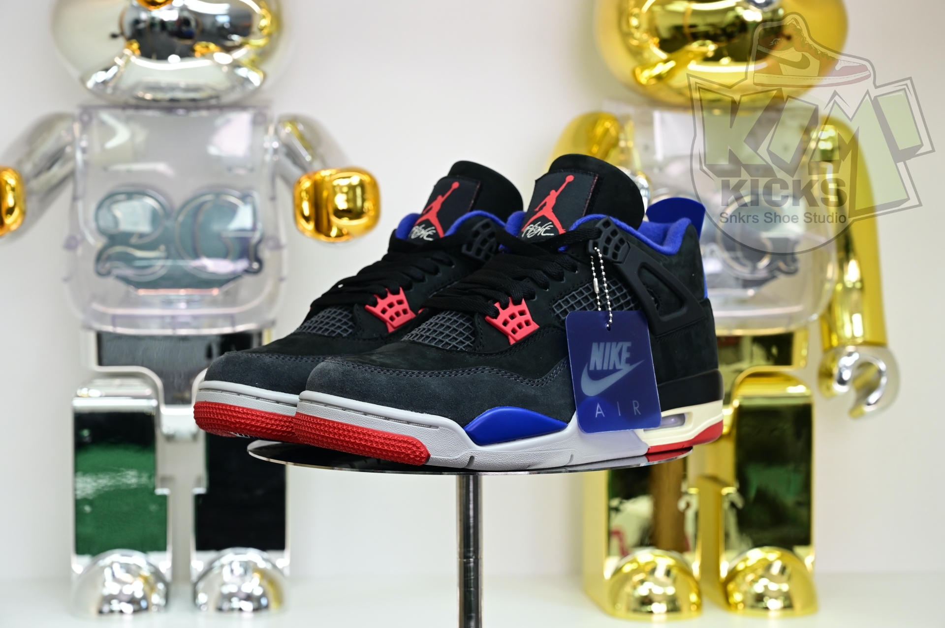 Jordan Air Jordan 4 Rare Air“Laser”